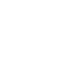 white electrics bolt in house line icon
